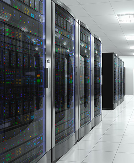 Solutions  data center