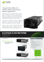 Datasheet Flatpack S 24