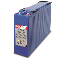 FT, VRLA NIGICO BATTERIES, FIAMM