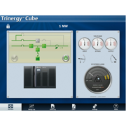 VERTIV TRINERGY CUBE 150KW-3,4MW