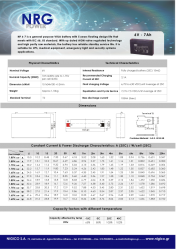 BATTERY NRG NP