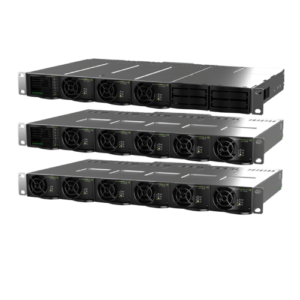 COMPACT HE 1U POWER SHELVES