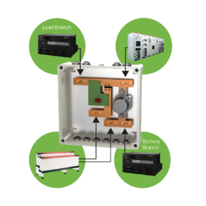 DUAL OUTPUT DC SYSTEM