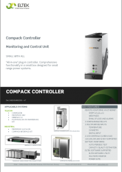 Datasheet Compack Controlle