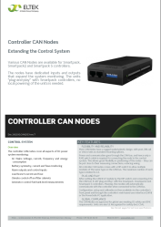 Datasheet Controller CAN No