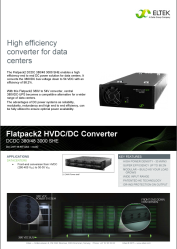 Datasheet Fp DCDC V she