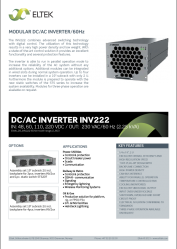 Datasheet INV