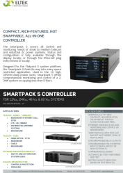 Datasheet Smartpack S