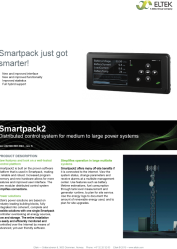 Datasheet Smartpack2