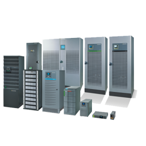 STAND ALONE & MODULAR UPS SOCOMEC