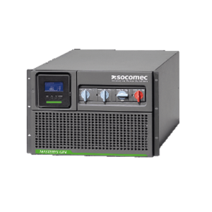 SOCOMEC MASTERYS GP4 RK 10KVA-40KVA